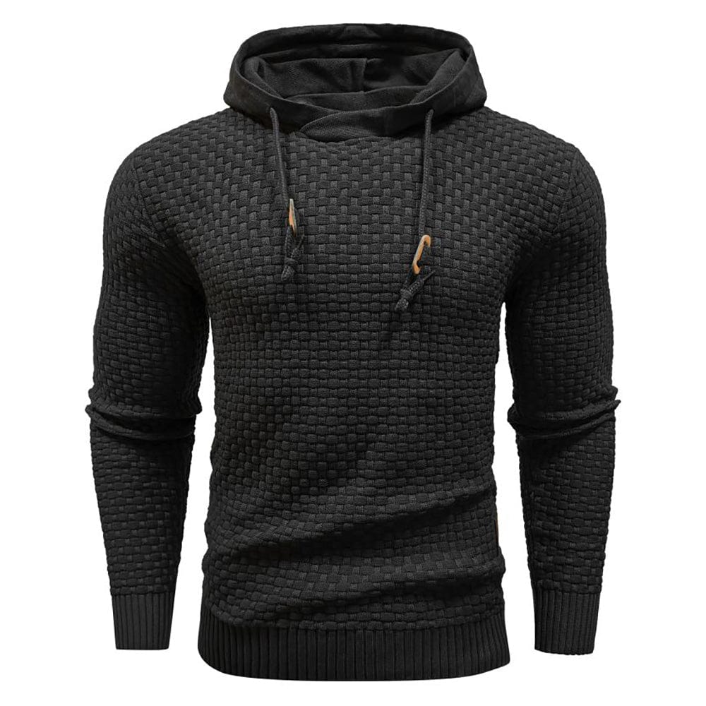 Muscle Fit Hoodie for Men