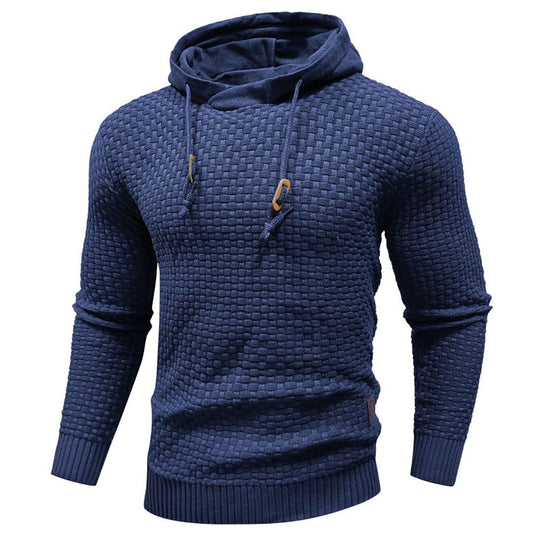 Muscle Fit Hoodie for Men