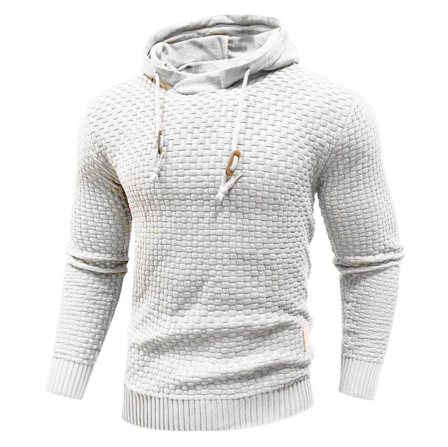 Muscle Fit Hoodie for Men