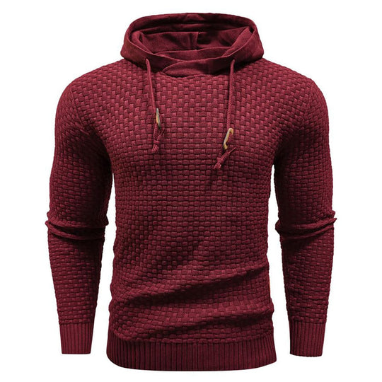 Muscle Fit Hoodie for Men