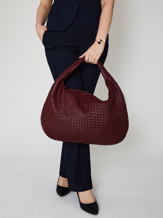 Everyday Vegan Leather Bag for Women