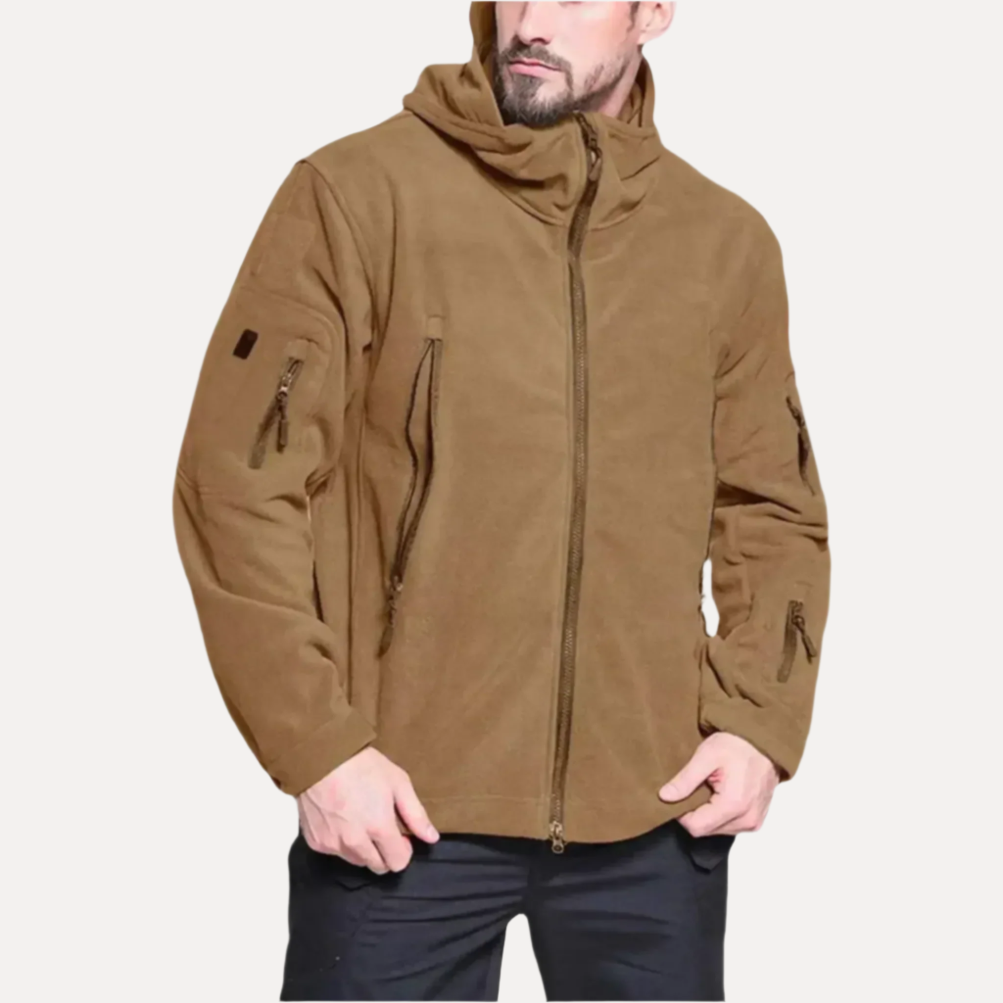 Armoire Men’s Tactical Fleece Jacket