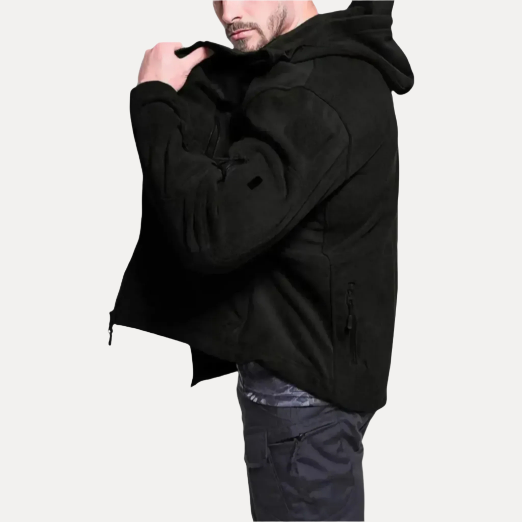 Armoire Men’s Tactical Fleece Jacket
