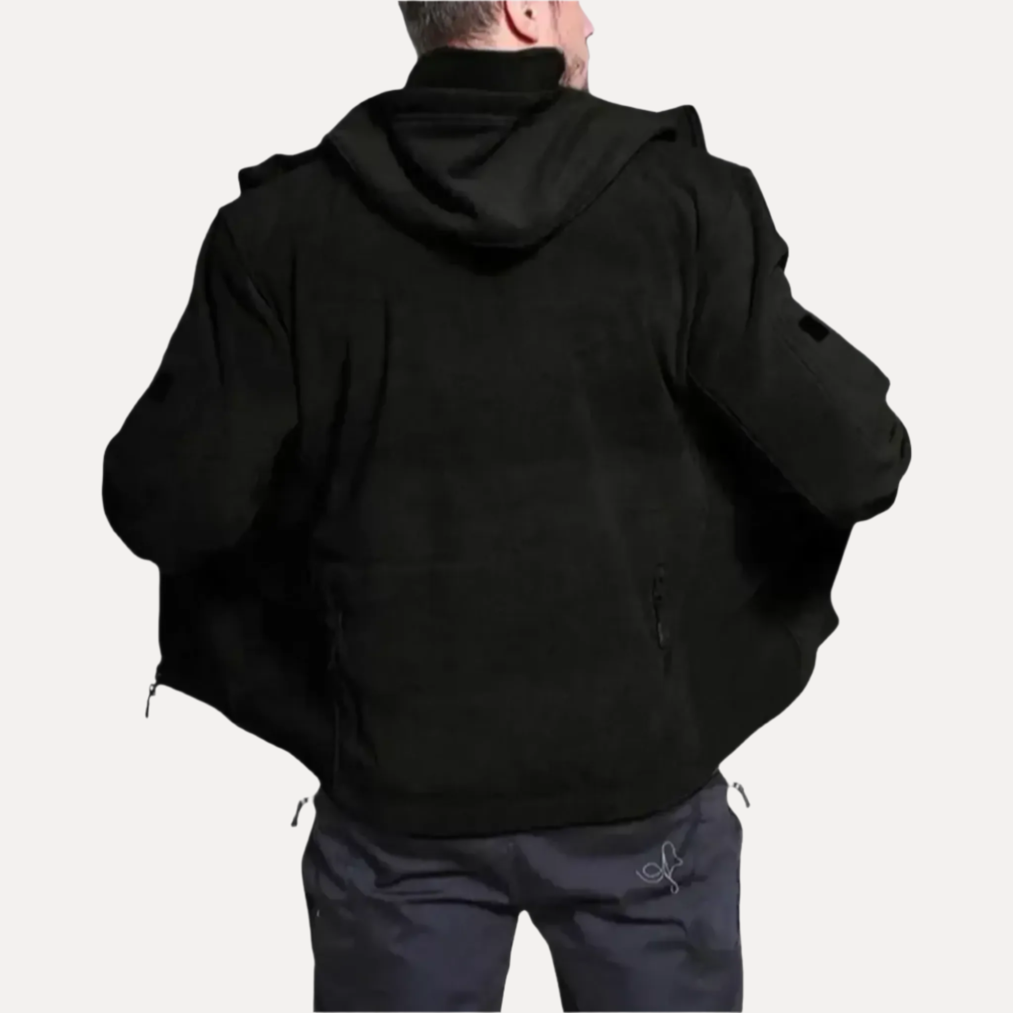 Armoire Men’s Tactical Fleece Jacket