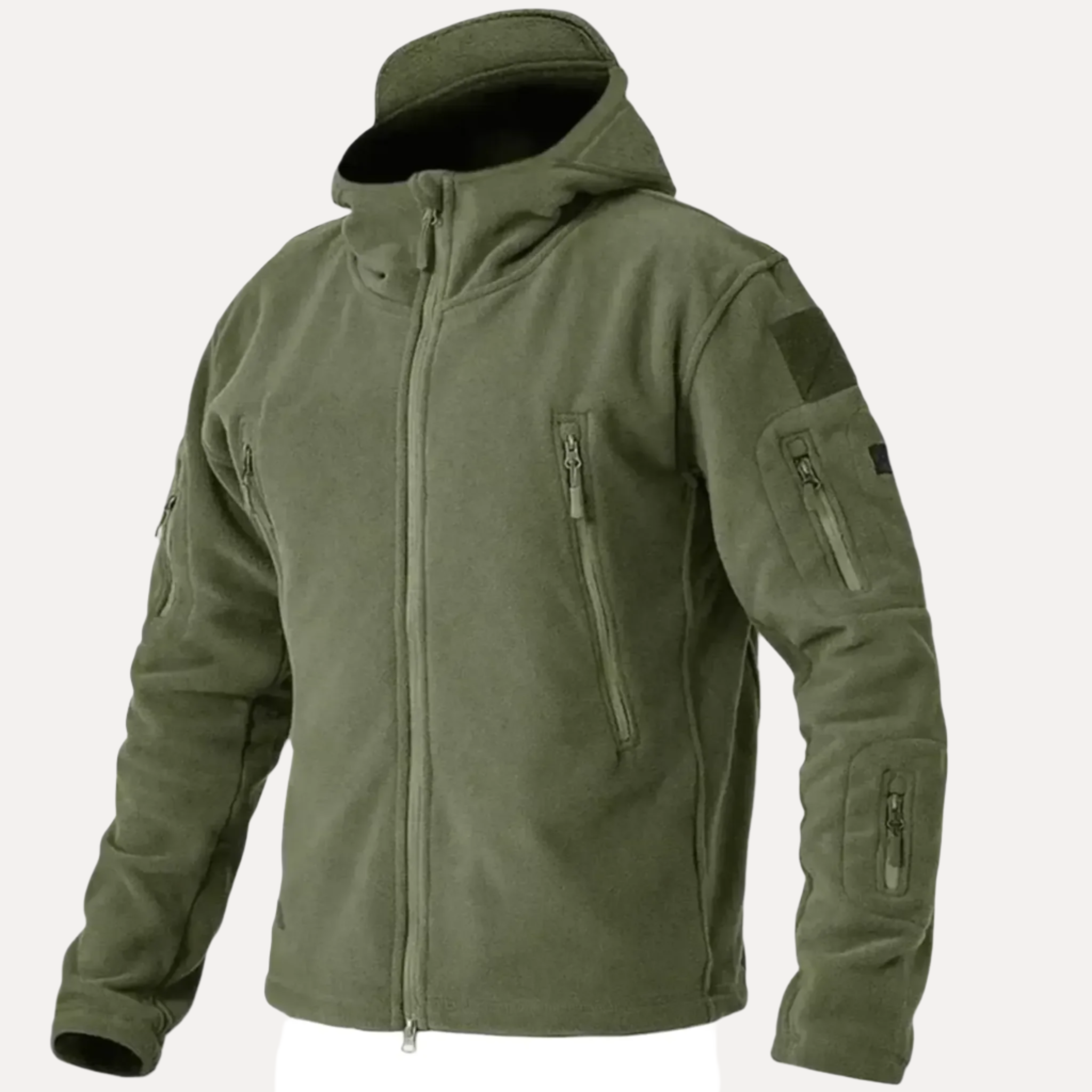 Armoire Men's Windproof Fleece Jacket