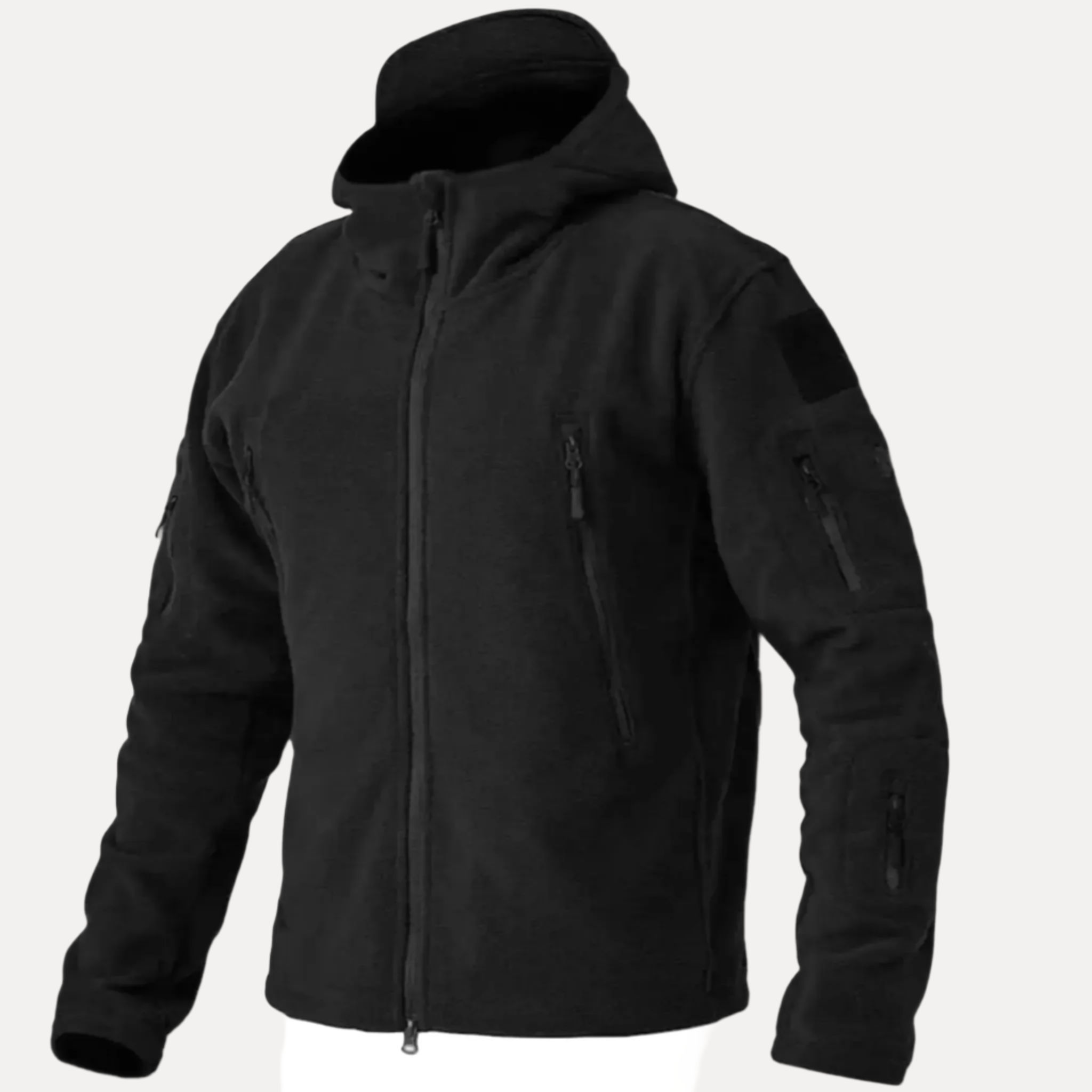 Armoire Men's Windproof Fleece Jacket