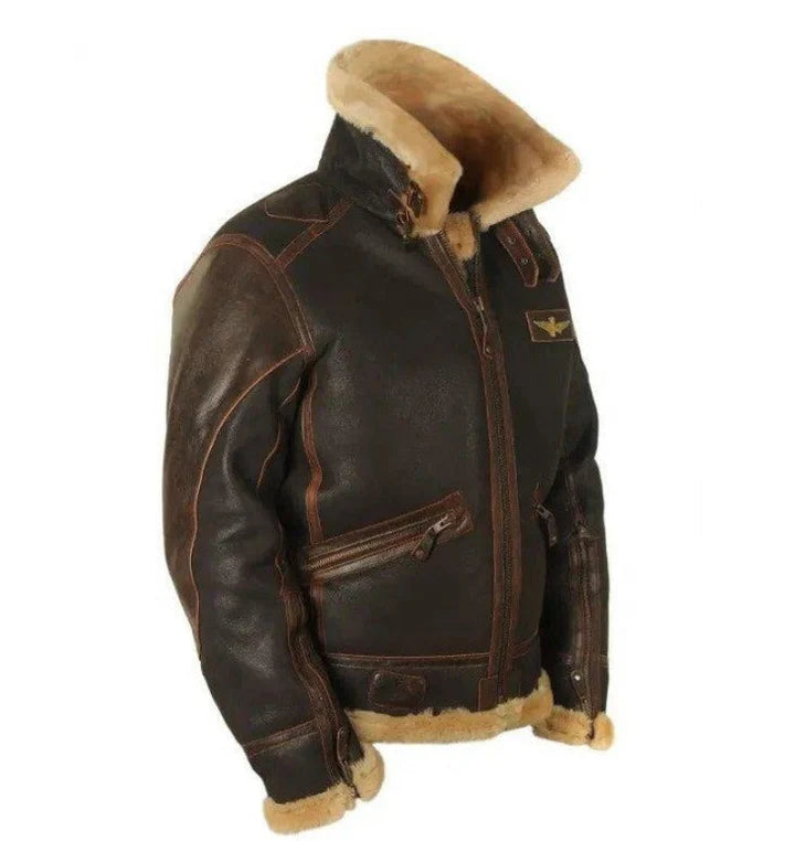 Men's Durable Pilot Jacket