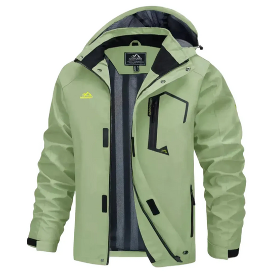 Outdoor Hooded Jacket for Men