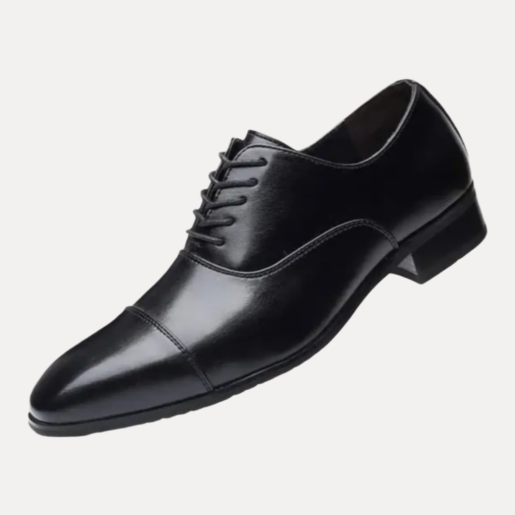 Armoire Men’s Dress Shoes - Black