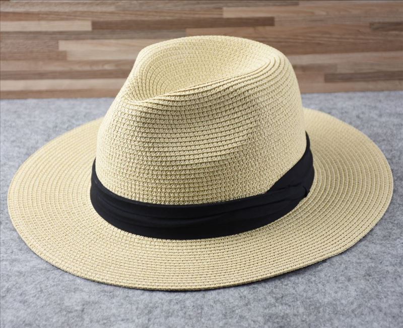 Stylish Classic Handmade Panama Hat for Men