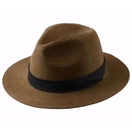 Stylish Classic Handmade Panama Hat for Men