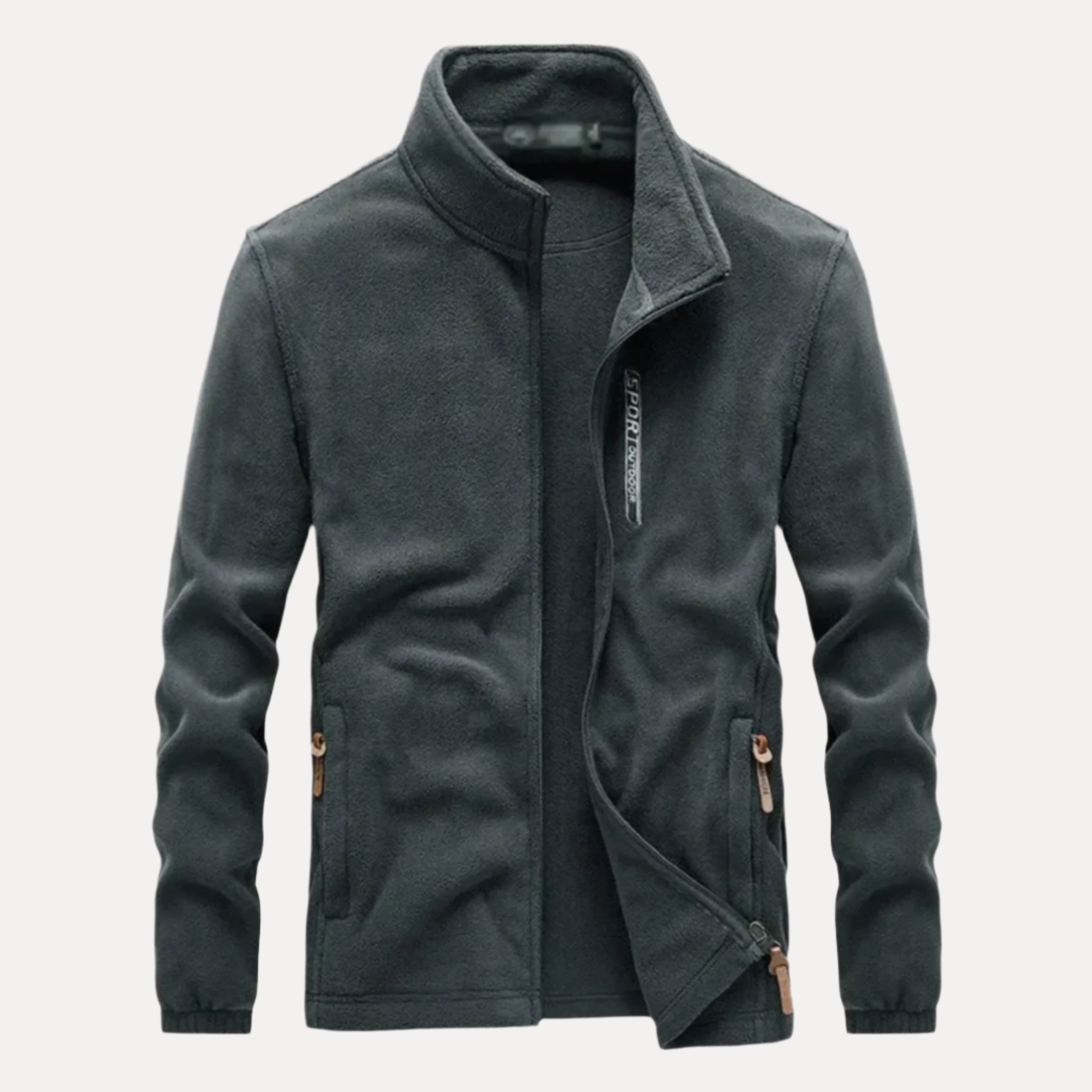 Armoire Men’s Fleece Jacket