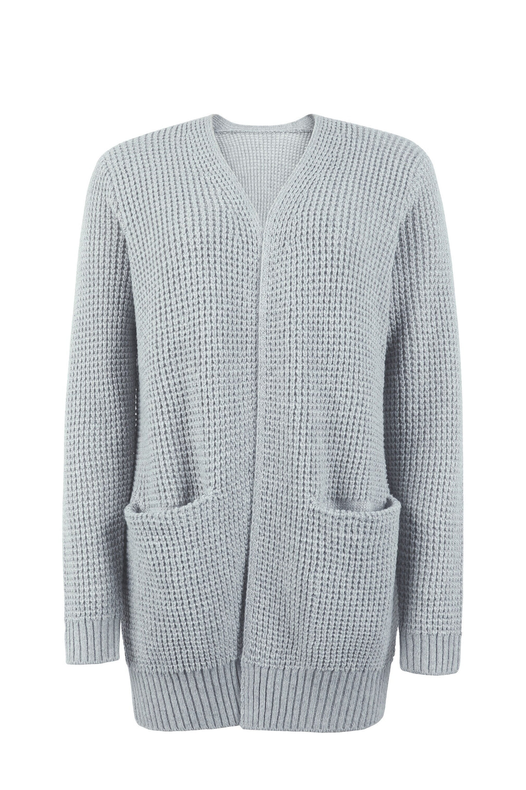 Long Sleeve Knitted Cardigan for Women