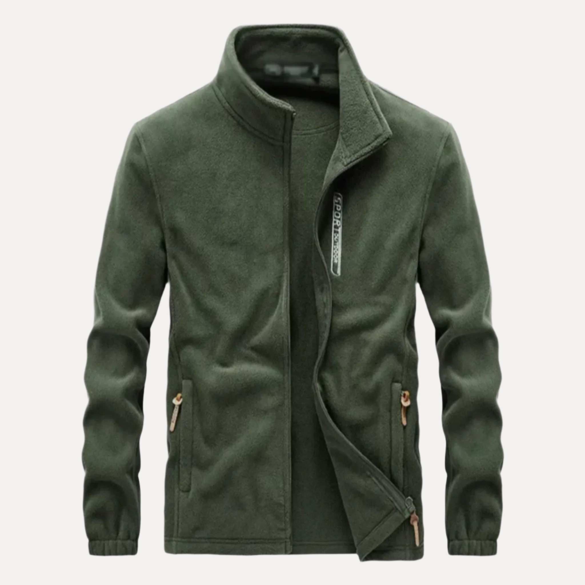 Armoire Men’s Fleece Jacket