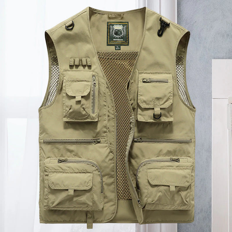 Men's Lightweight Tactical Vest