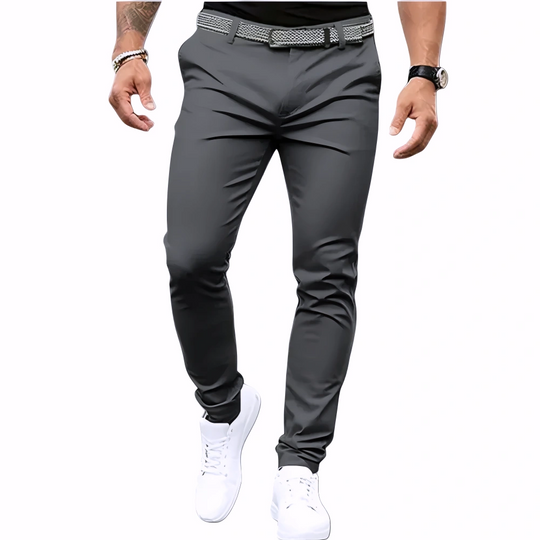 Casual Long Trousers for Men