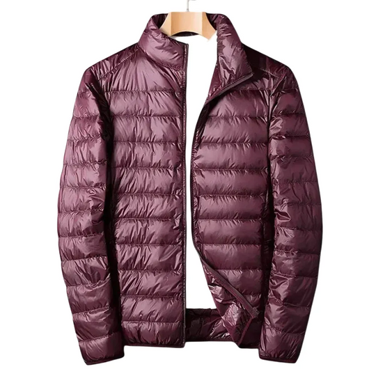 Lightweight Puffer Jacket for Men