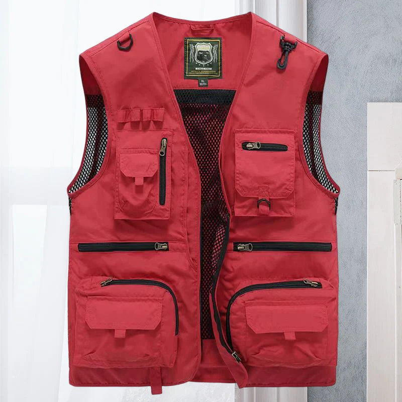 Men's Lightweight Tactical Vest