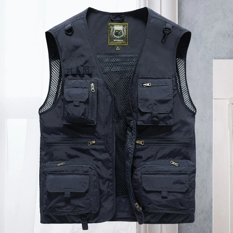 Men's Lightweight Tactical Vest