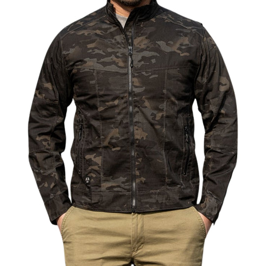 Men's Lightweight Jacket for Summer