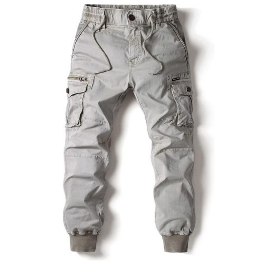 Multifunctional Cargo Joggers for Men