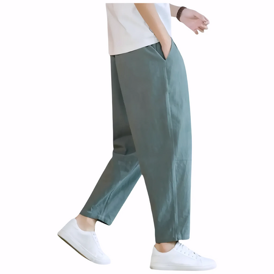 Men's Relaxed Fit Trousers