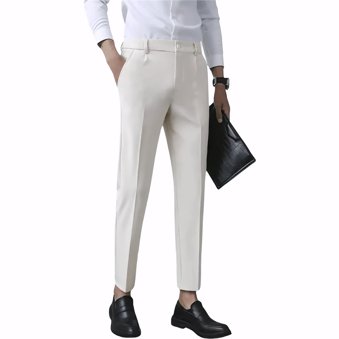 Men's Augusto Stretch Trousers