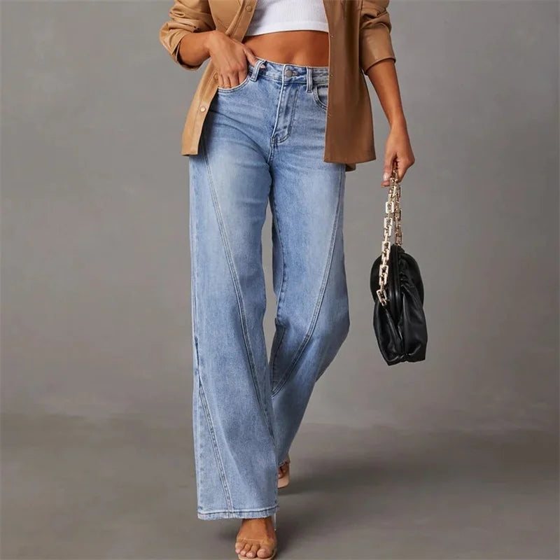 Stylish Flared Jeans for Women