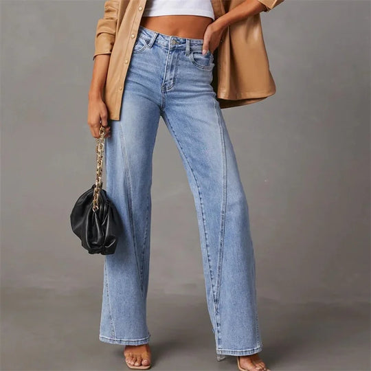 Stylish Flared Jeans for Women