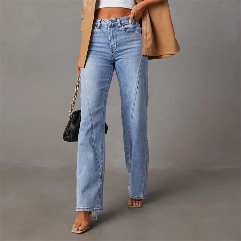 Stylish Flared Jeans for Women