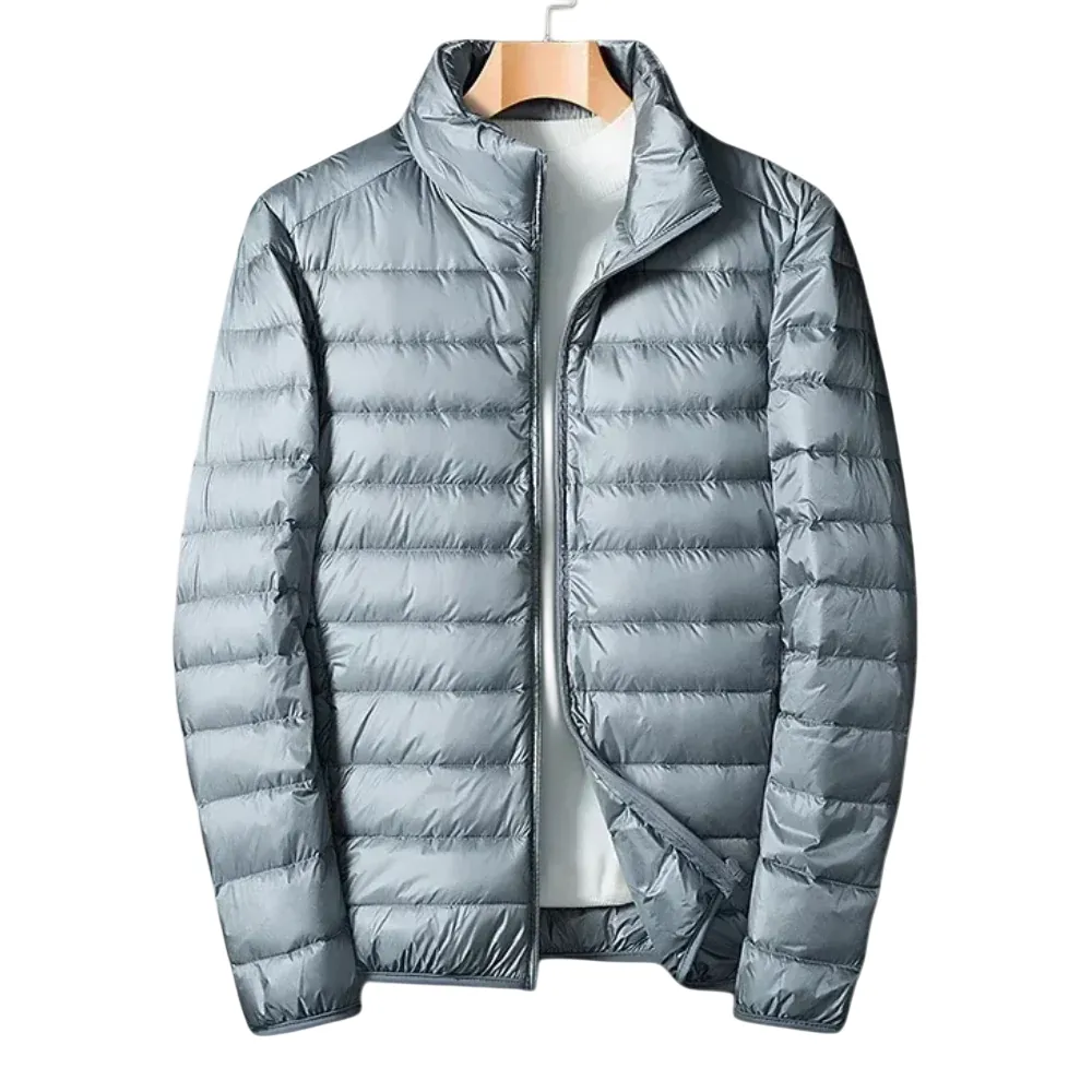 Lightweight Puffer Jacket for Men