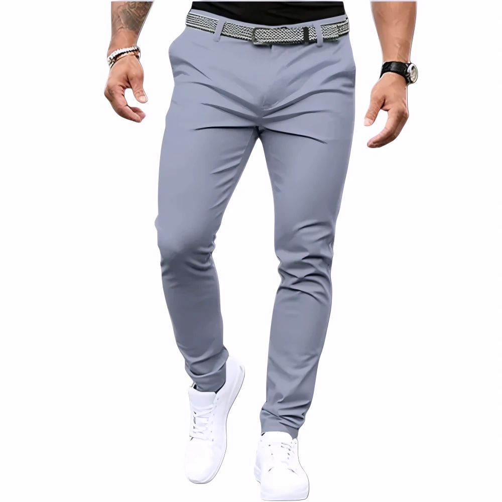 Casual Long Trousers for Men