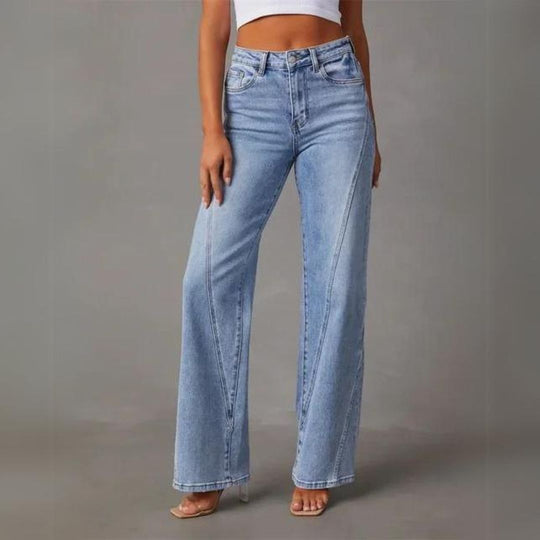 Stylish Flared Jeans for Women