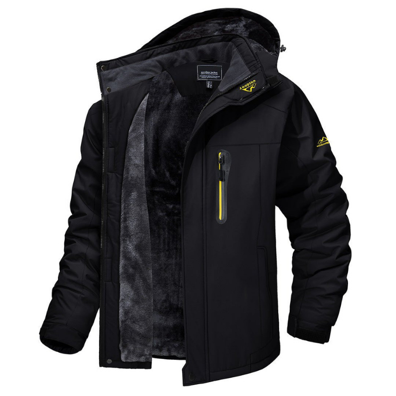 Men's Warm Outdoor Jacket