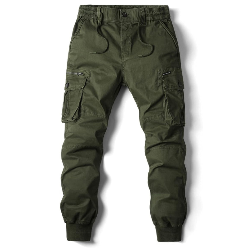 Multifunctional Cargo Joggers for Men