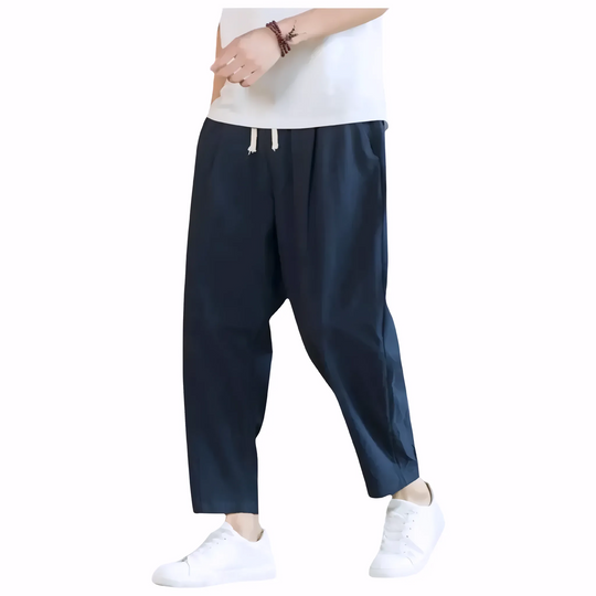 Men's Relaxed Fit Trousers