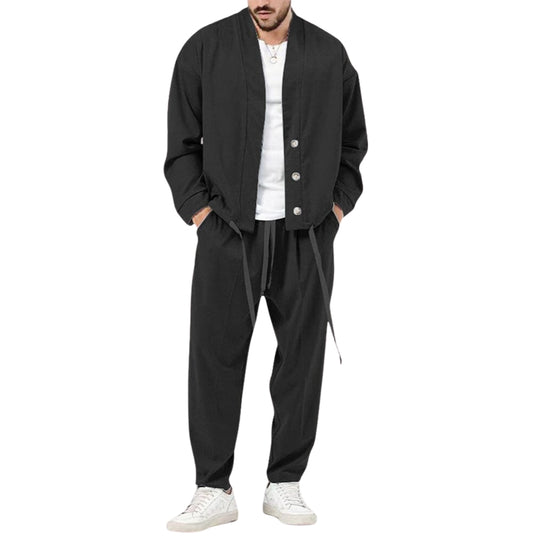 Men's Casual Lounge Set