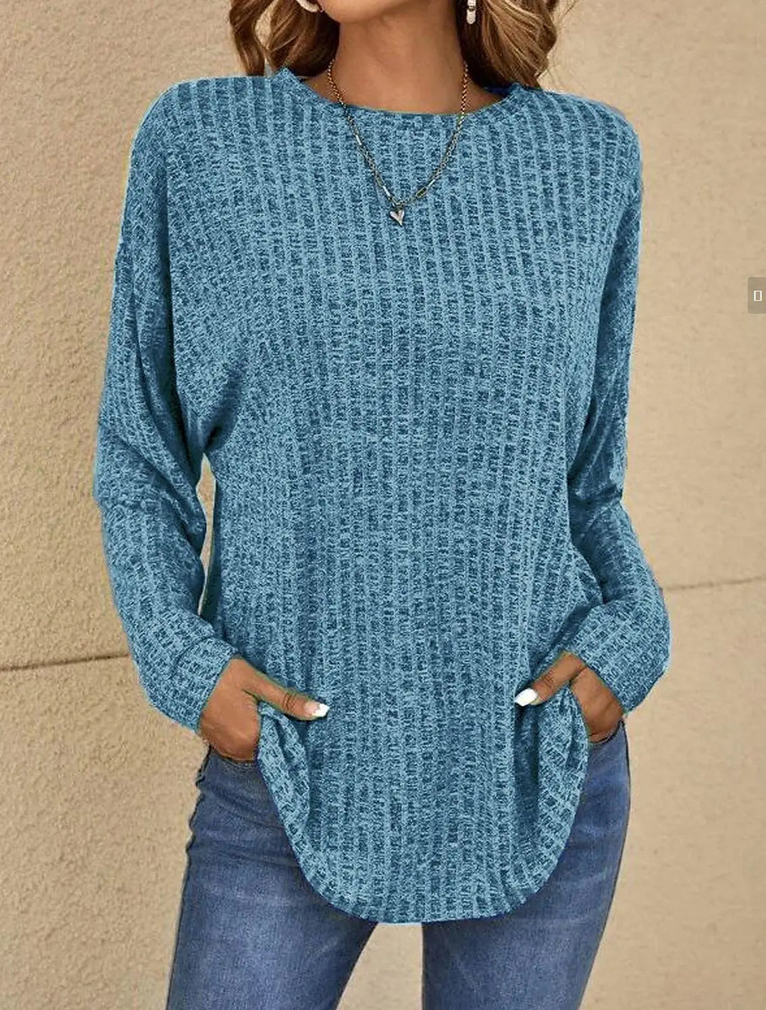 Classic Everyday Sweater For Women