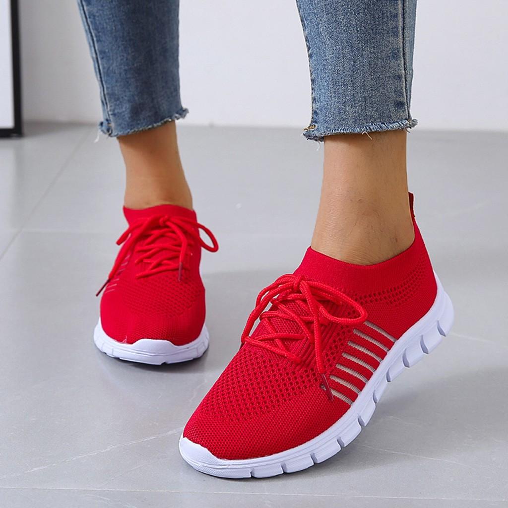 Supportive Sneakers with Ergonomic Design for Women