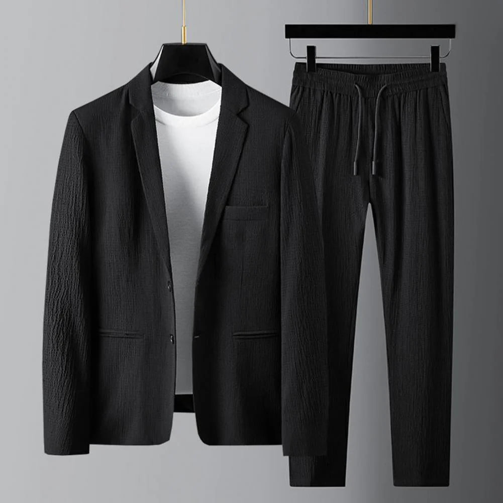 Men's Elegant Blazer Suit