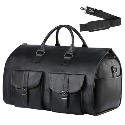 Men's Convertible Duffle Travel Bag