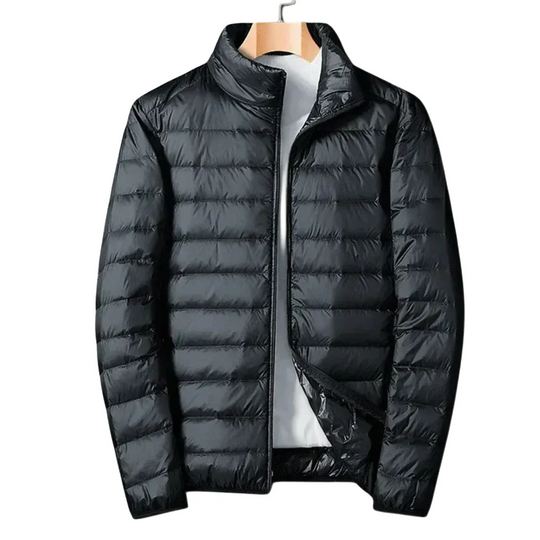 Lightweight Puffer Jacket for Men