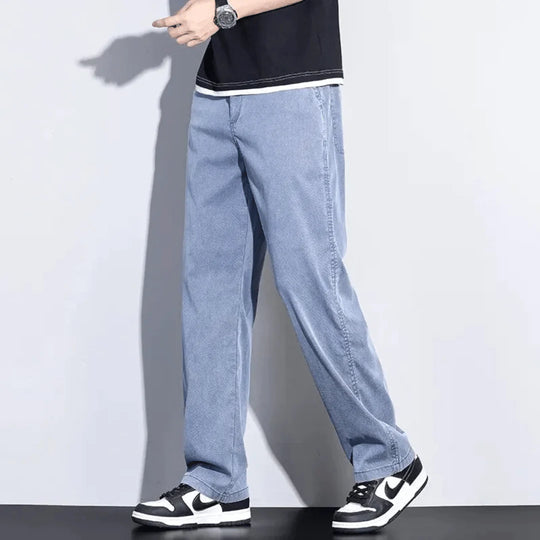 Stylish Stretchable Urban Denim Jeans for Men