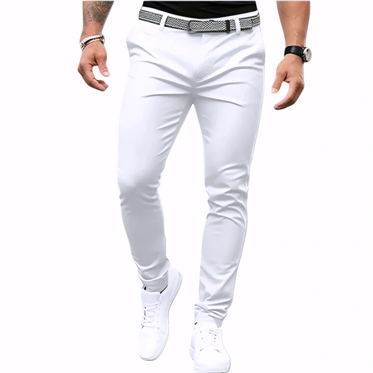 Casual Long Trousers for Men