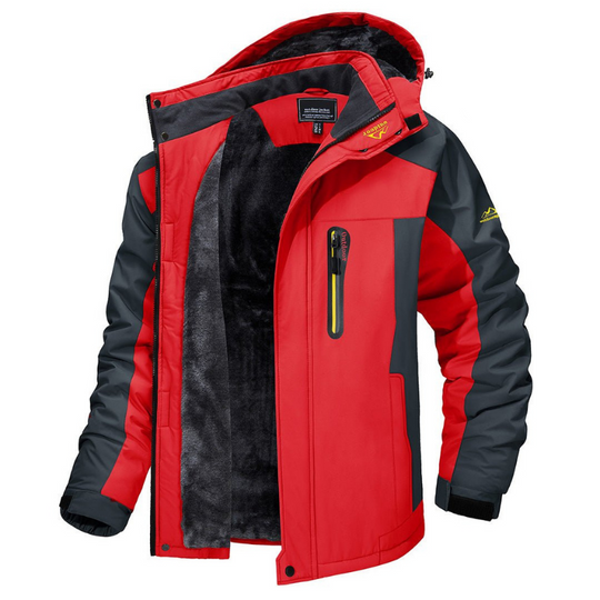 Men's Warm Outdoor Jacket