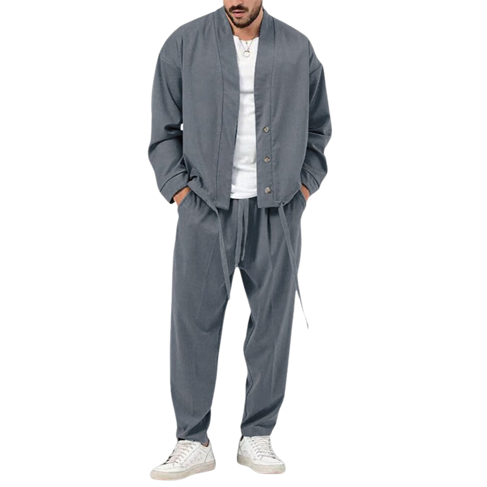 Men's Casual Lounge Set