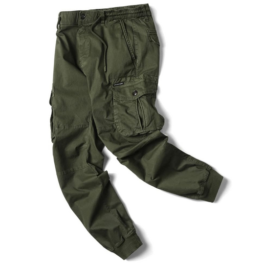 Multifunctional Cargo Joggers for Men