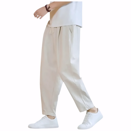 Men's Relaxed Fit Trousers