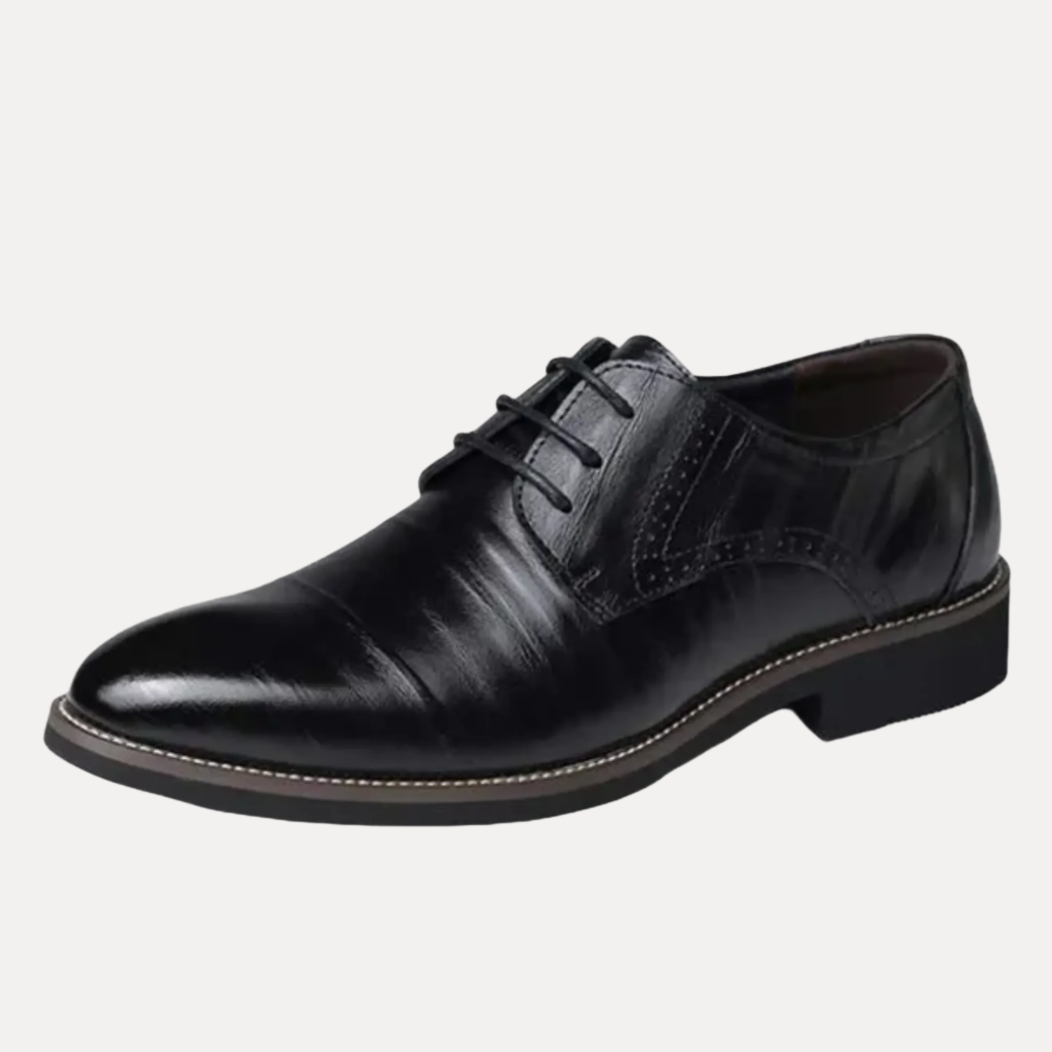 Armoire Men’s Leather Oxford Shoes
