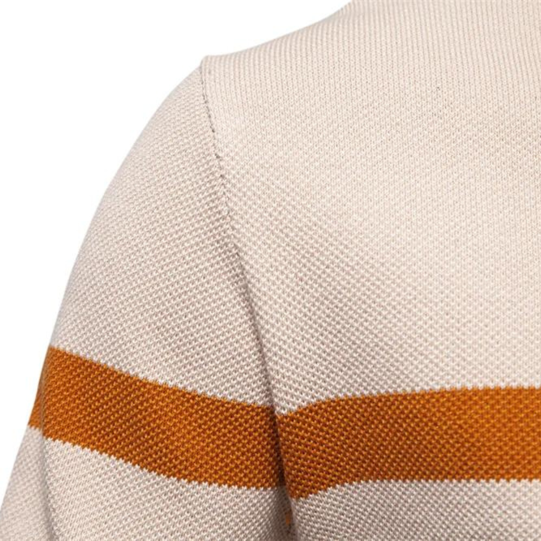 Armoire Quarter Zip Sweater Men's